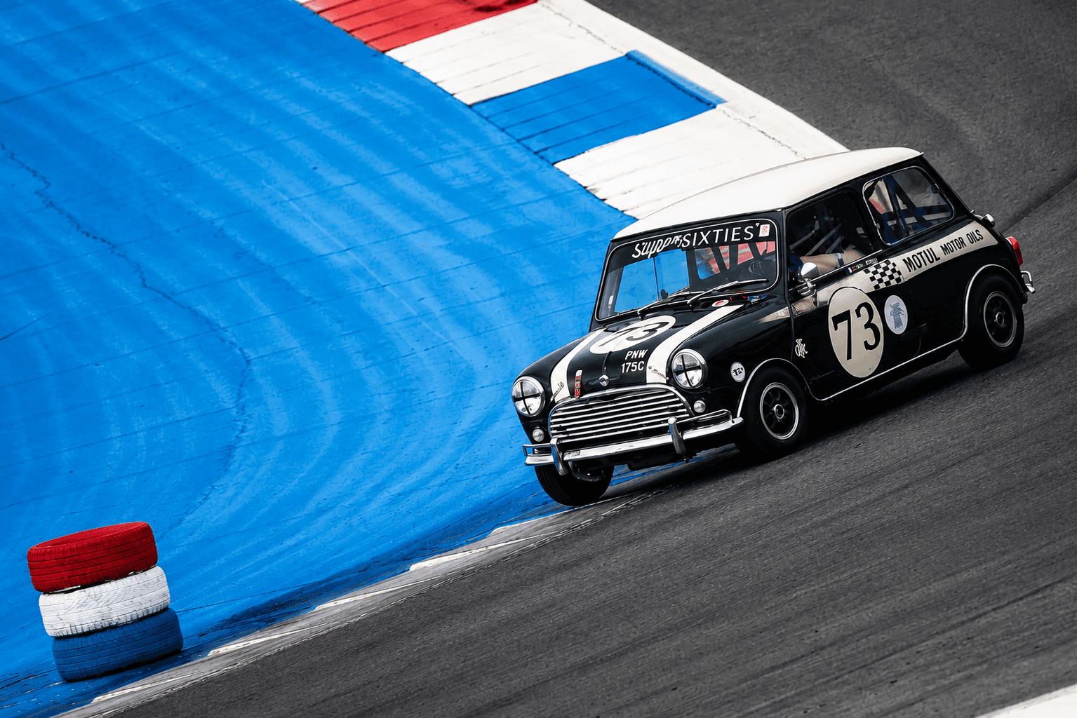 Classic Mini Racing - Super Sixties